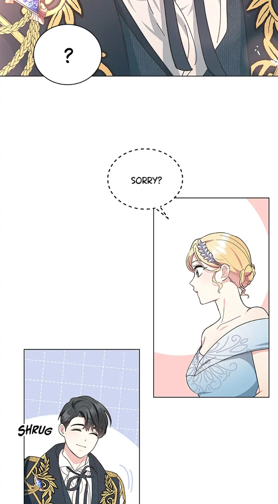 The Peach of June Chapter 6 - page 34