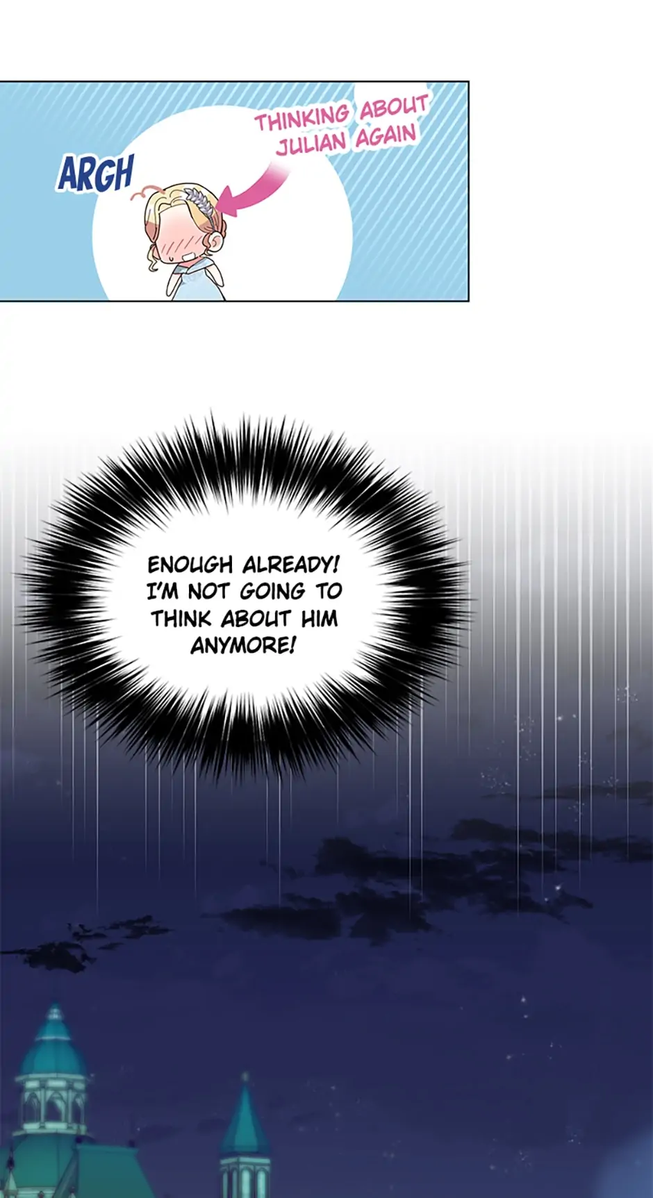 The Peach of June Chapter 6 - page 36