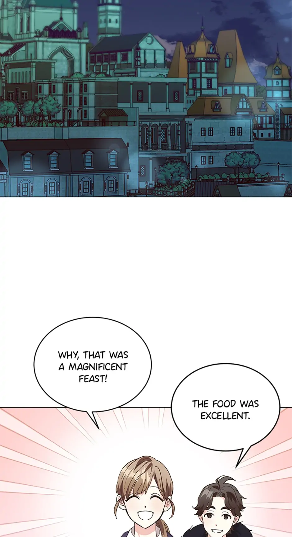 The Peach of June Chapter 6 - page 37