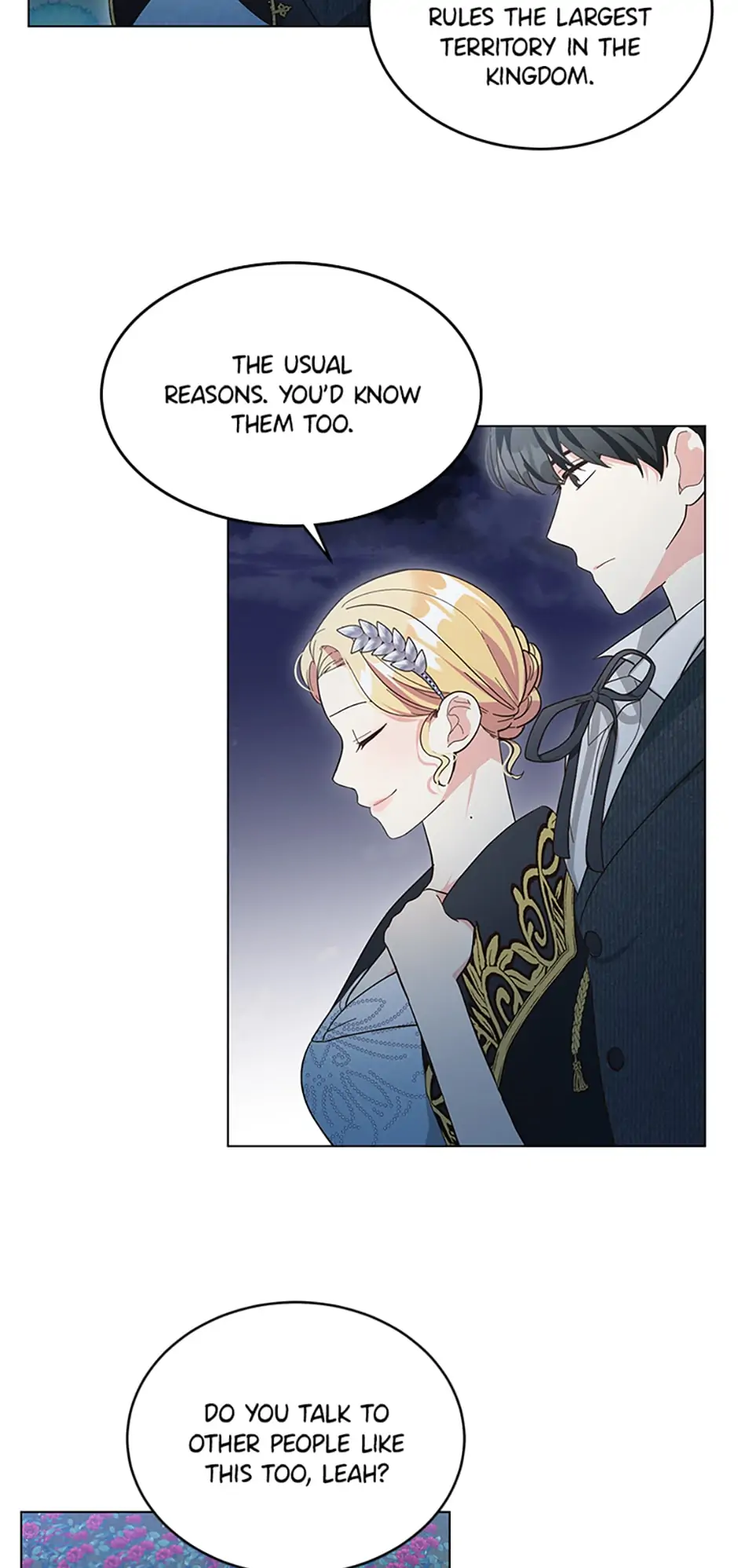 The Peach of June Chapter 6 - page 46