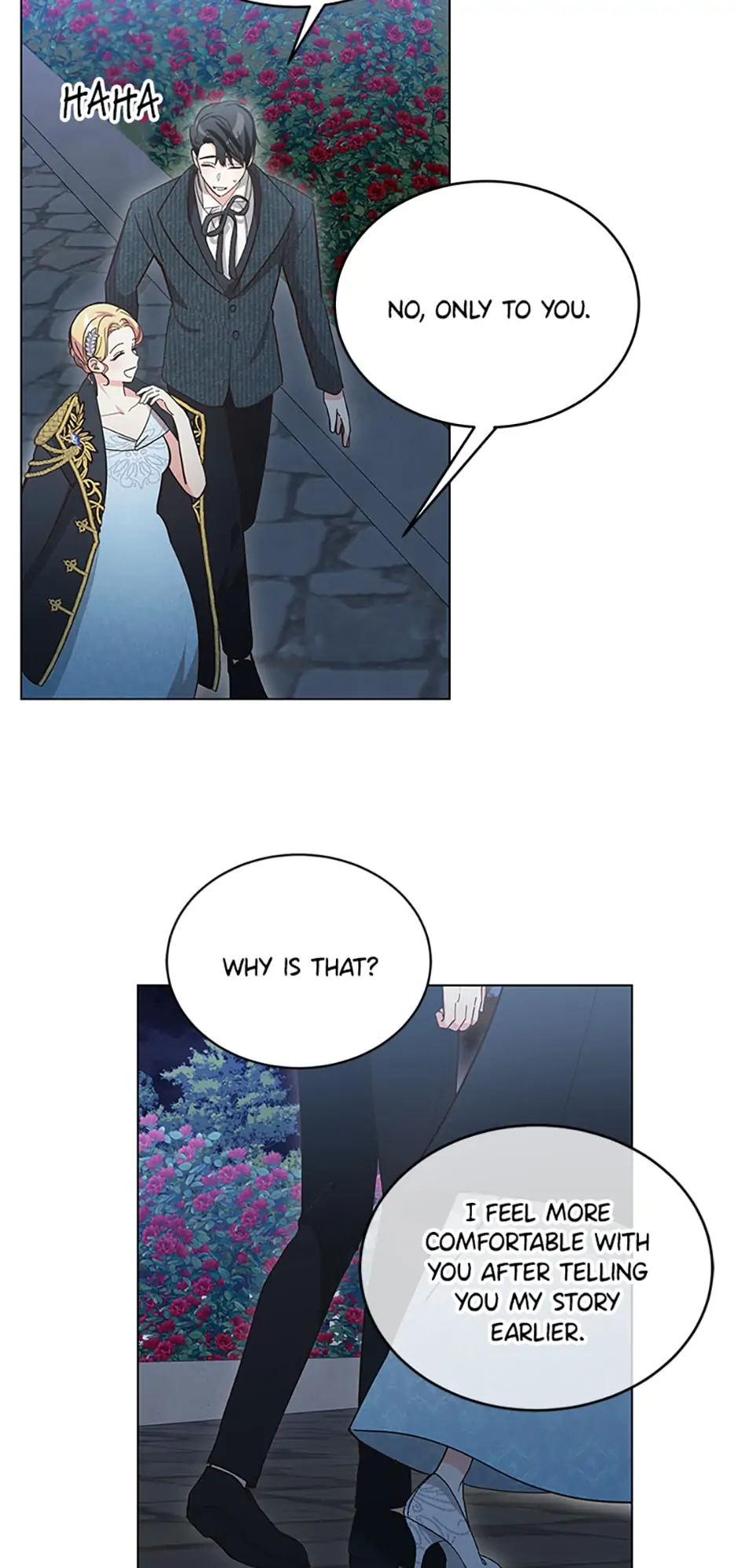 The Peach of June Chapter 6 - page 47