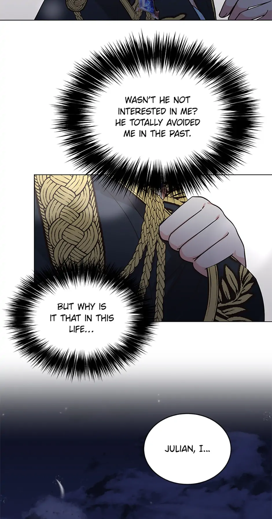 The Peach of June Chapter 6 - page 53