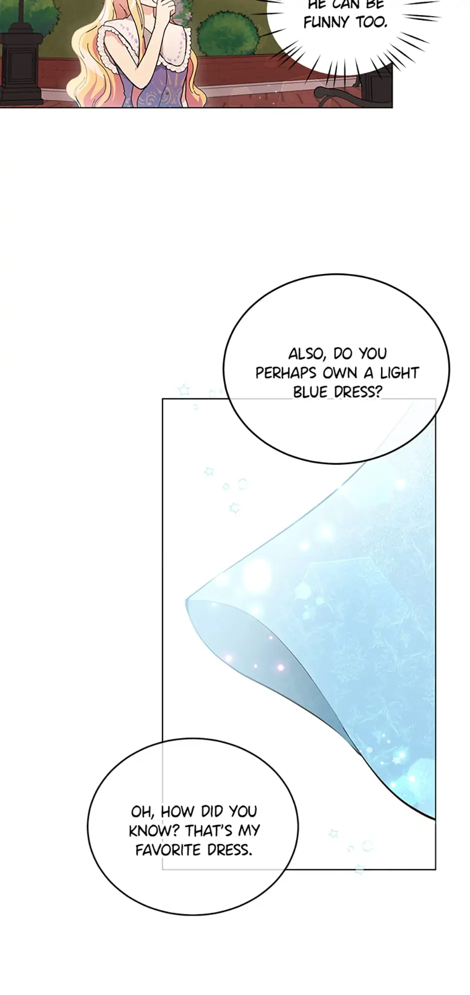 The Peach of June Chapter 6 - page 8