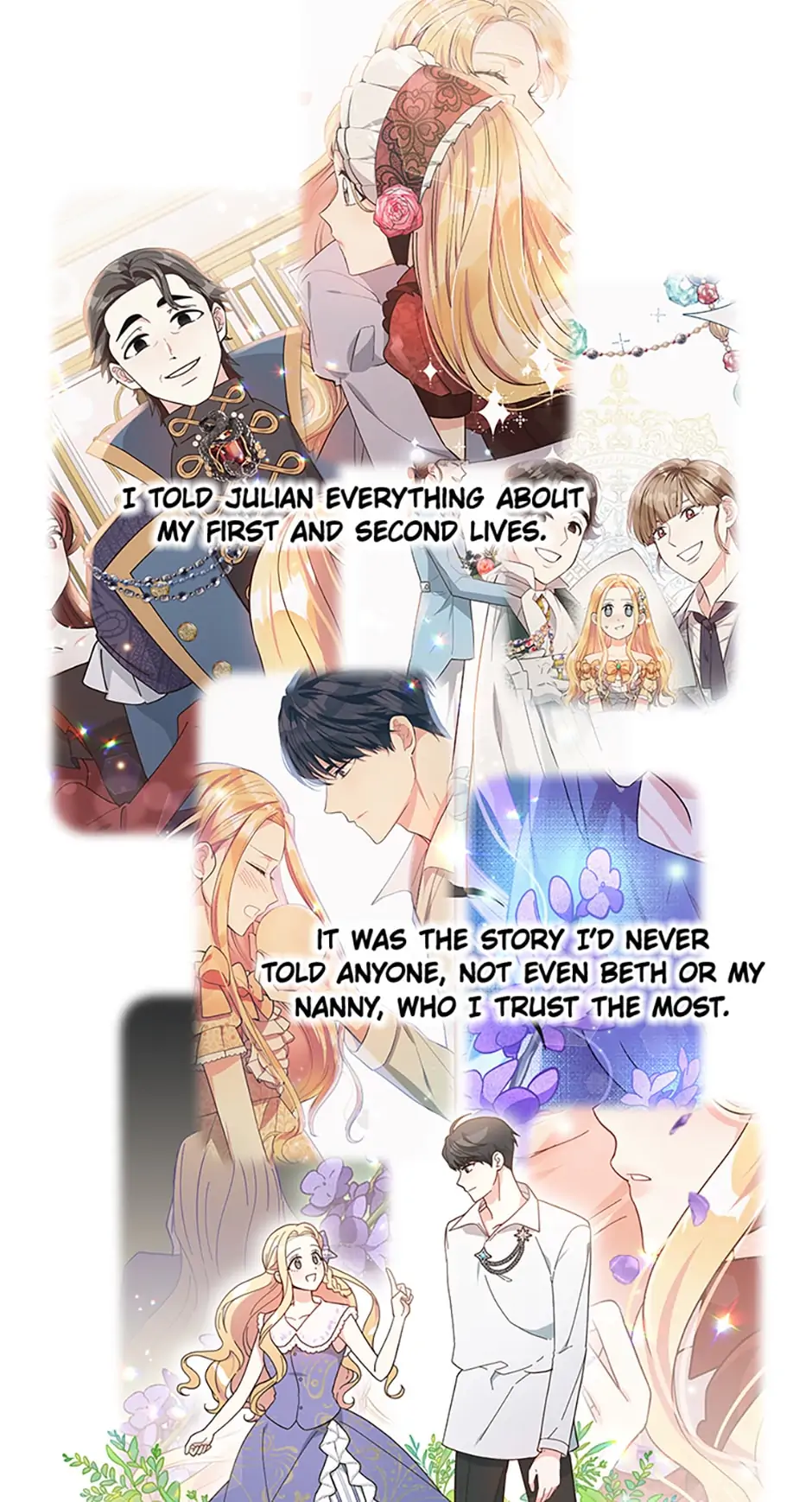 The Peach of June Chapter 5 - page 2