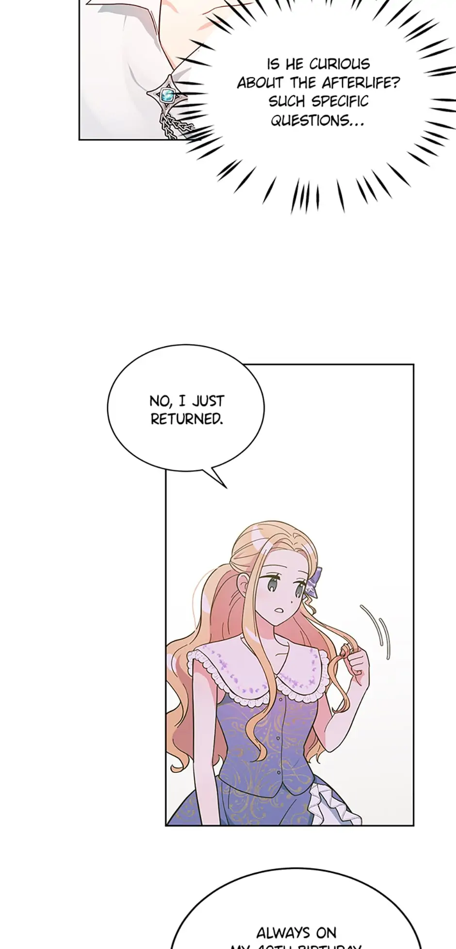 The Peach of June Chapter 5 - page 26