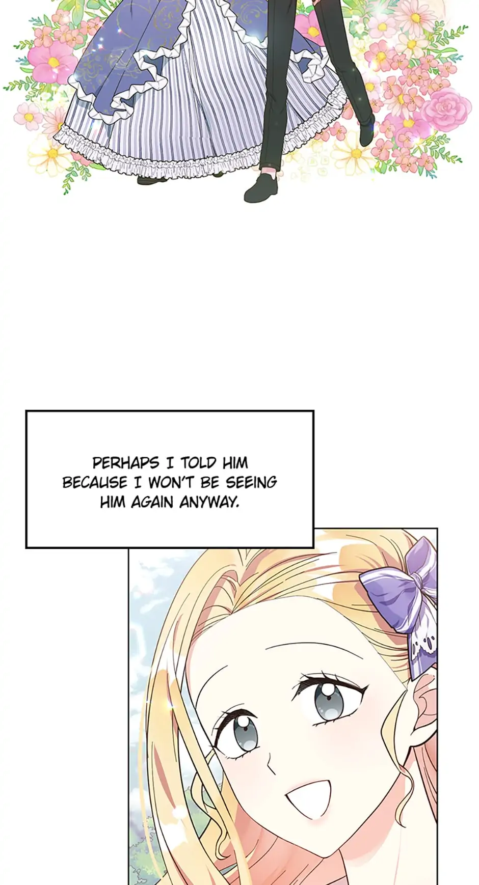 The Peach of June Chapter 5 - page 3