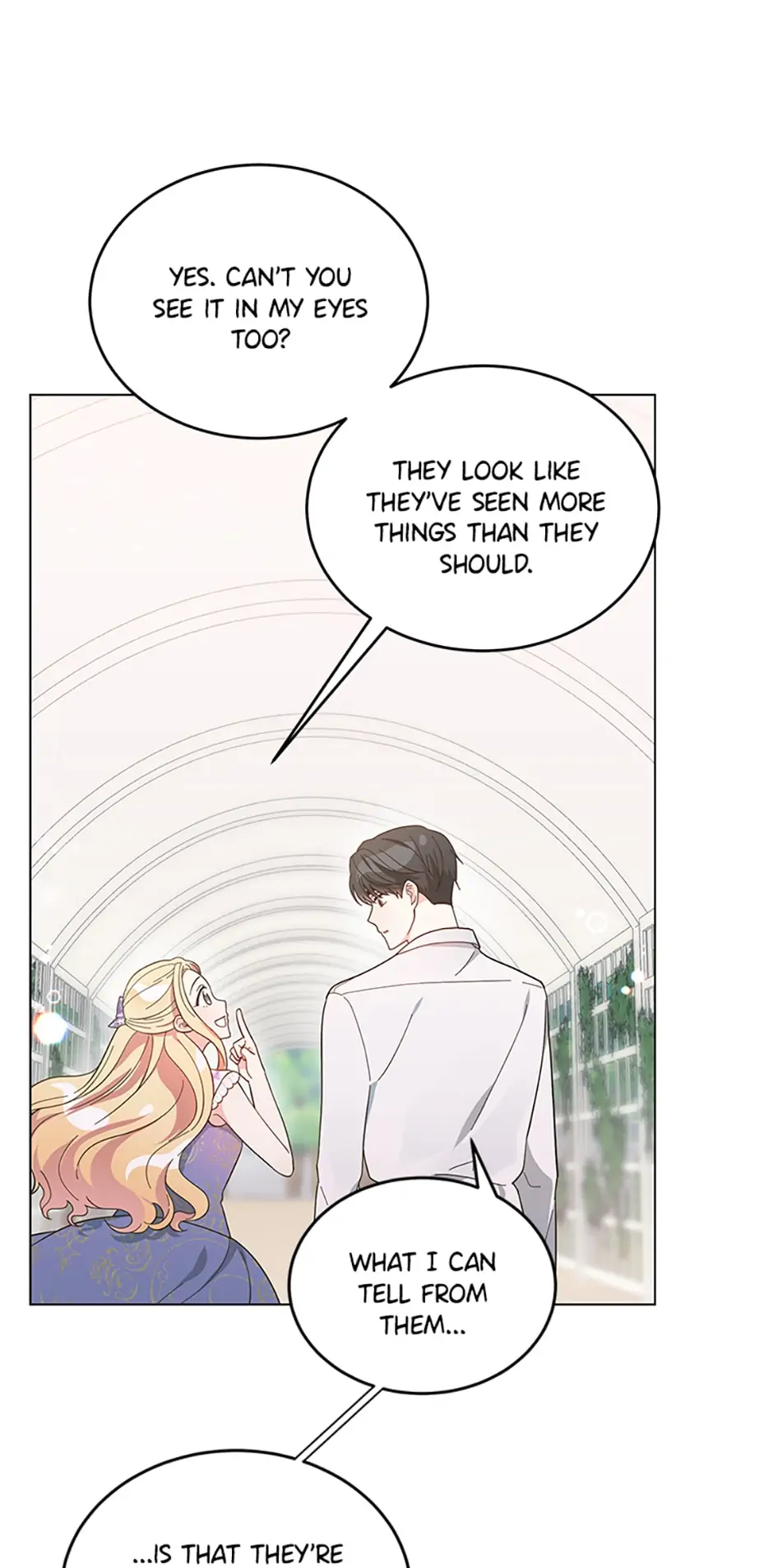 The Peach of June Chapter 5 - page 31