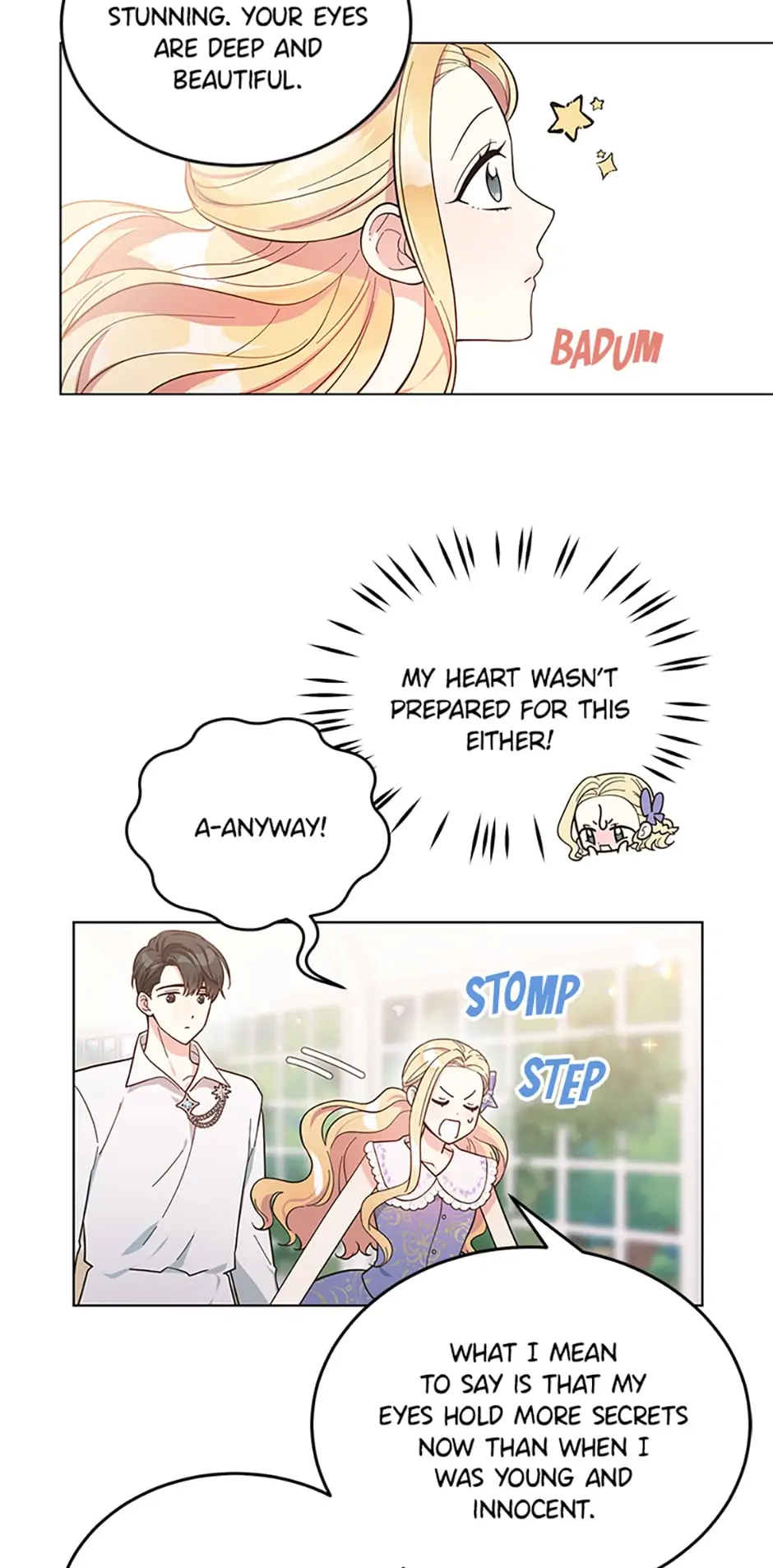 The Peach of June Chapter 5 - page 32