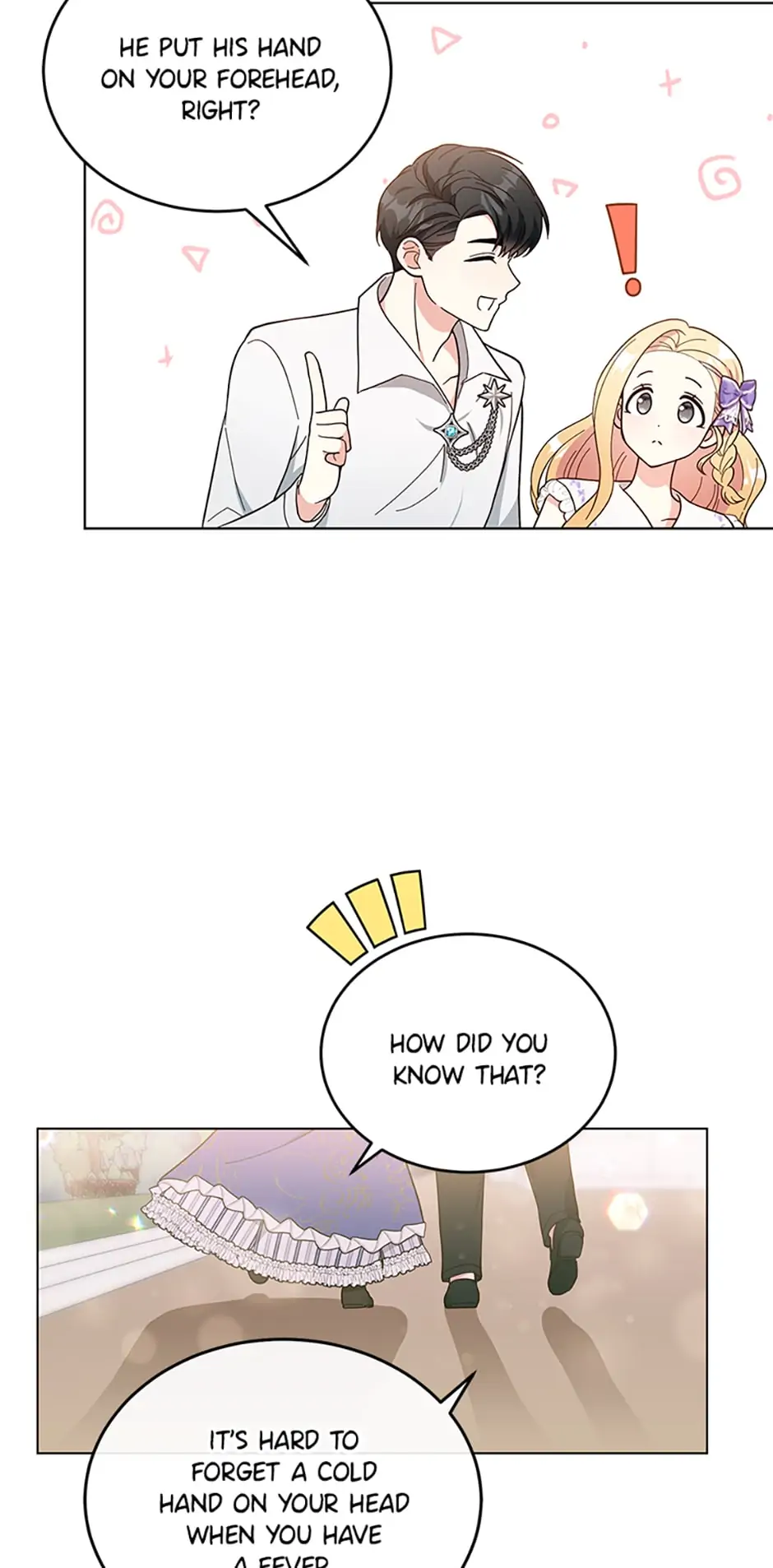 The Peach of June Chapter 5 - page 38
