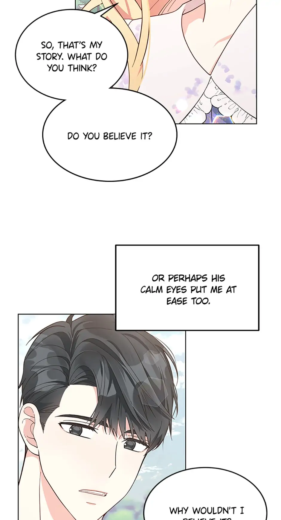 The Peach of June Chapter 5 - page 4