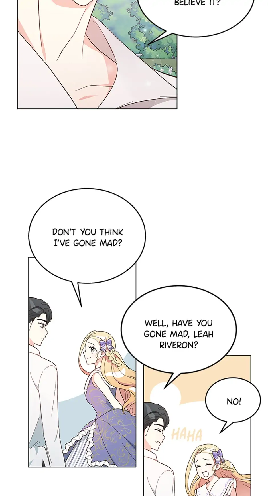 The Peach of June Chapter 5 - page 5