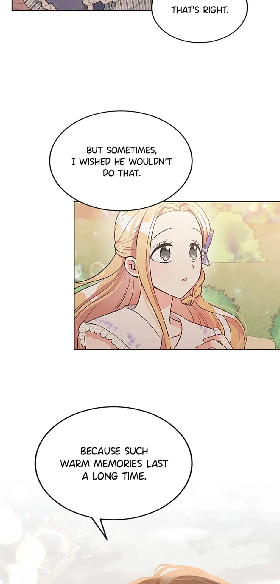 The Peach of June Chapter 5 - page 50