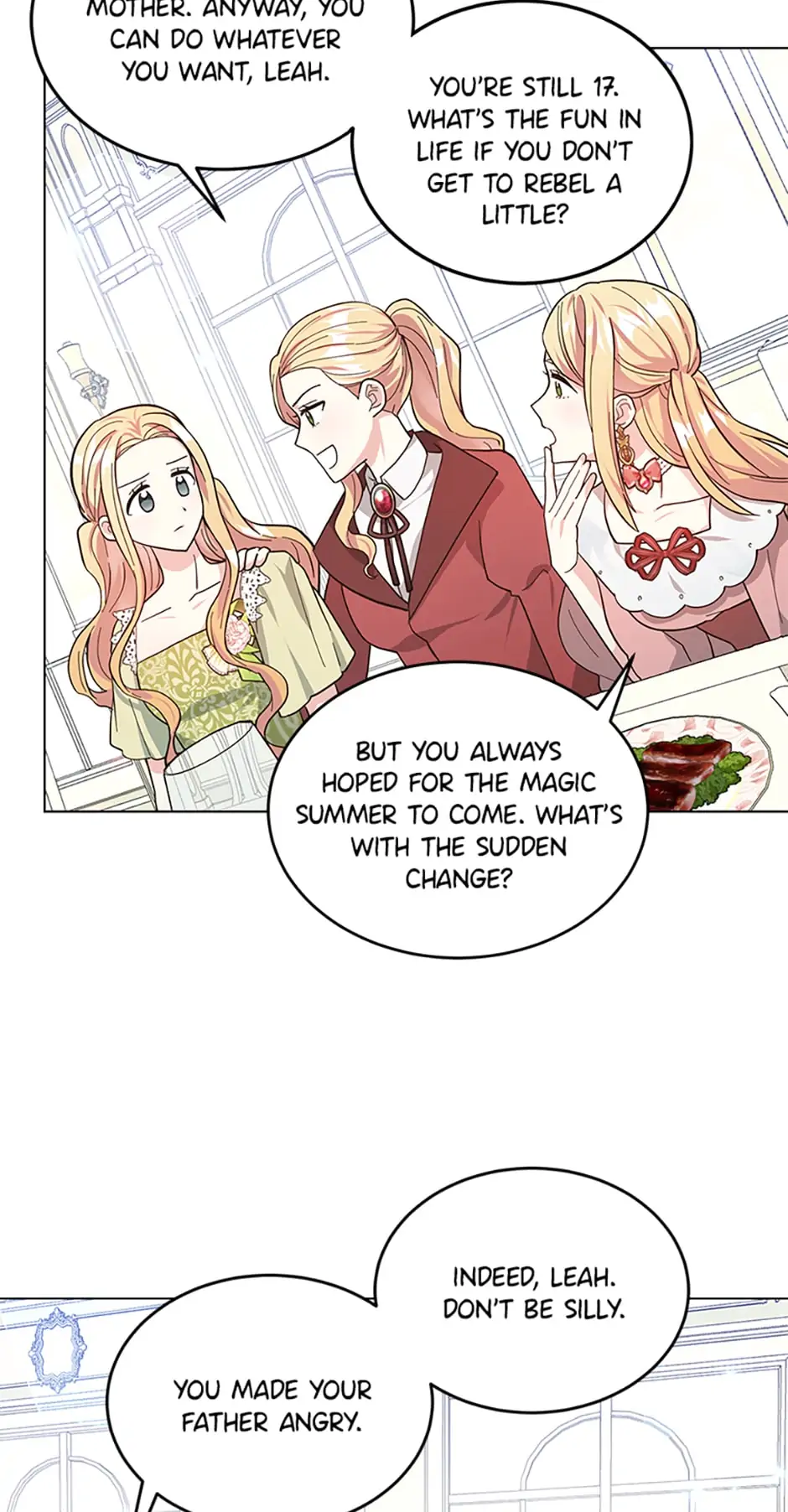 The Peach of June Chapter 4 - page 13