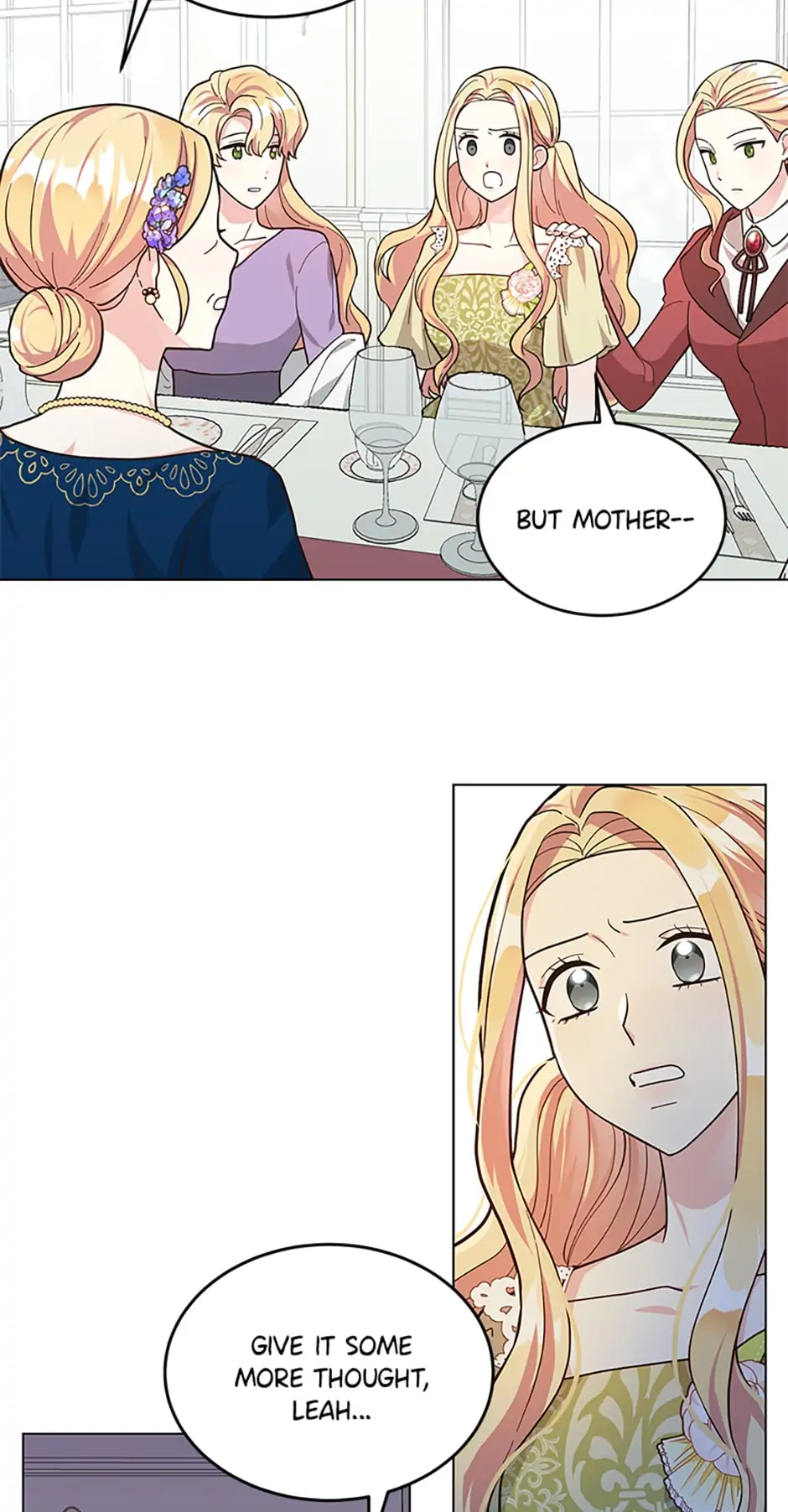 The Peach of June Chapter 4 - page 14