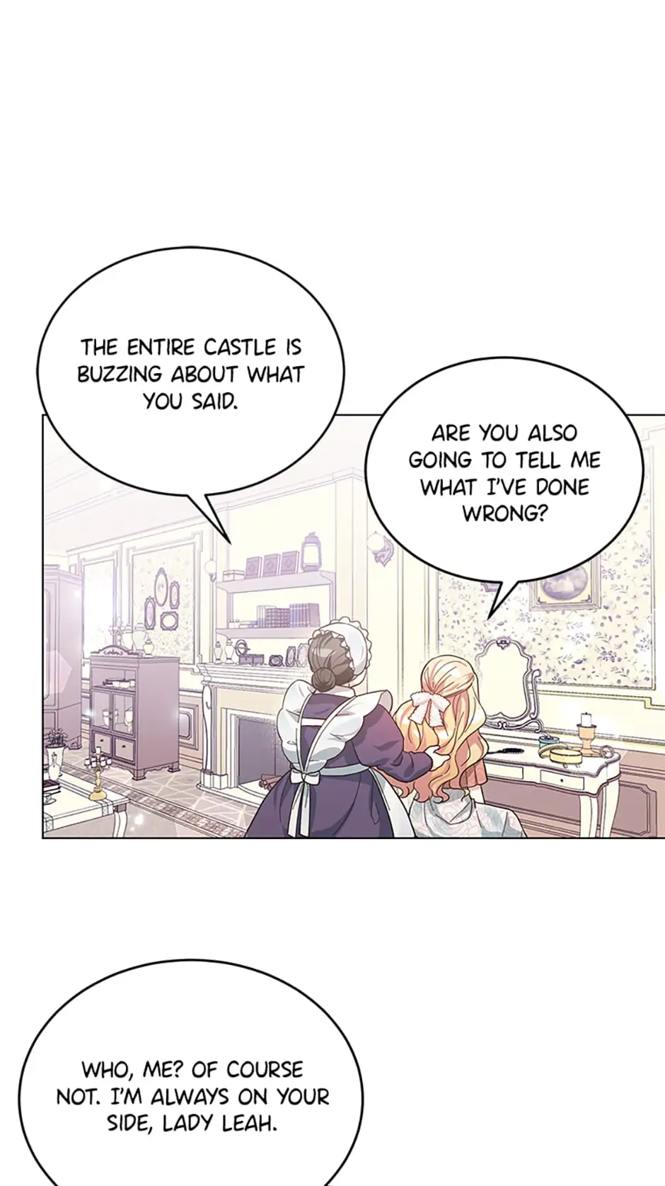 The Peach of June Chapter 4 - page 18