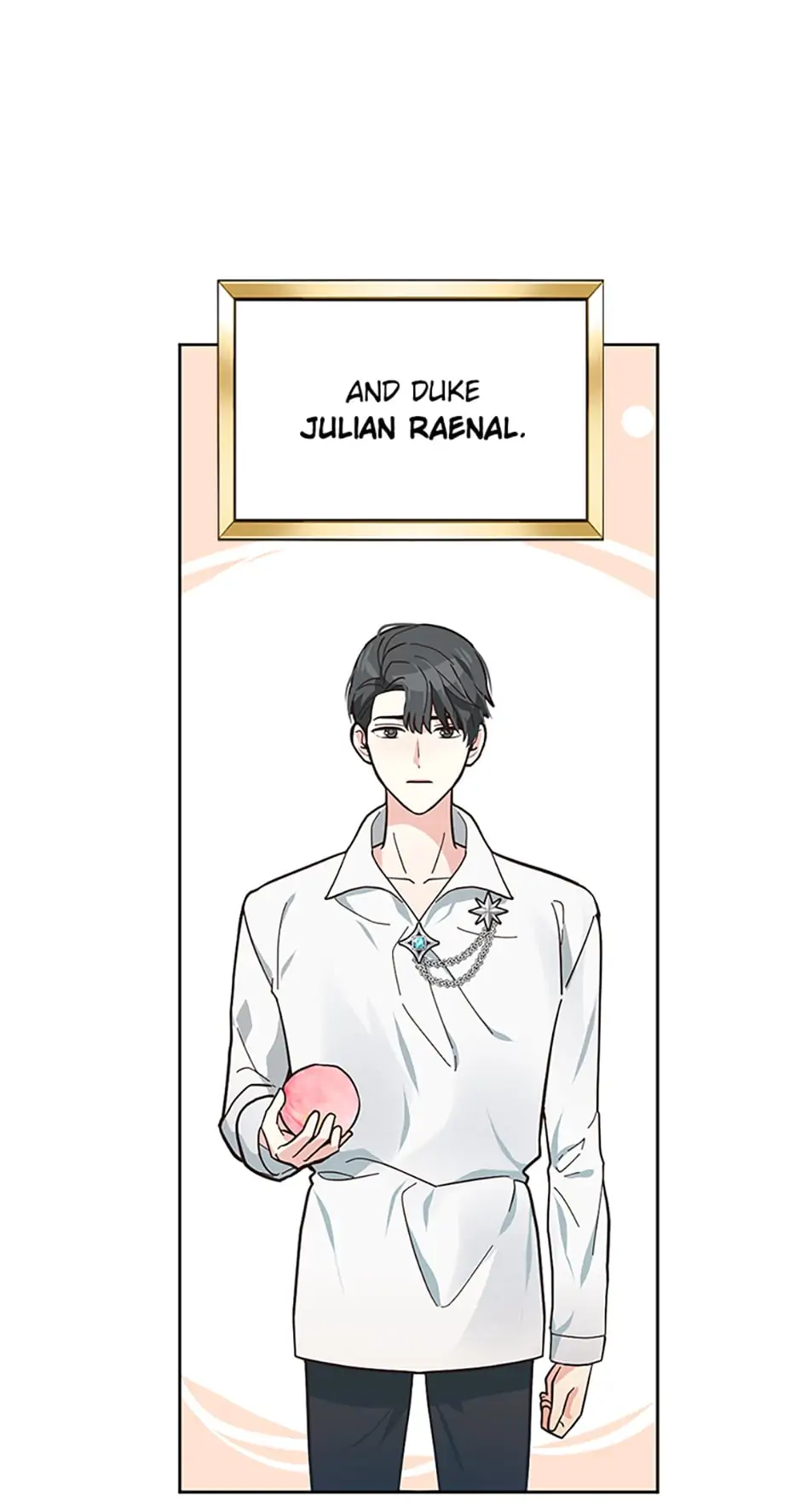 The Peach of June Chapter 4 - page 25