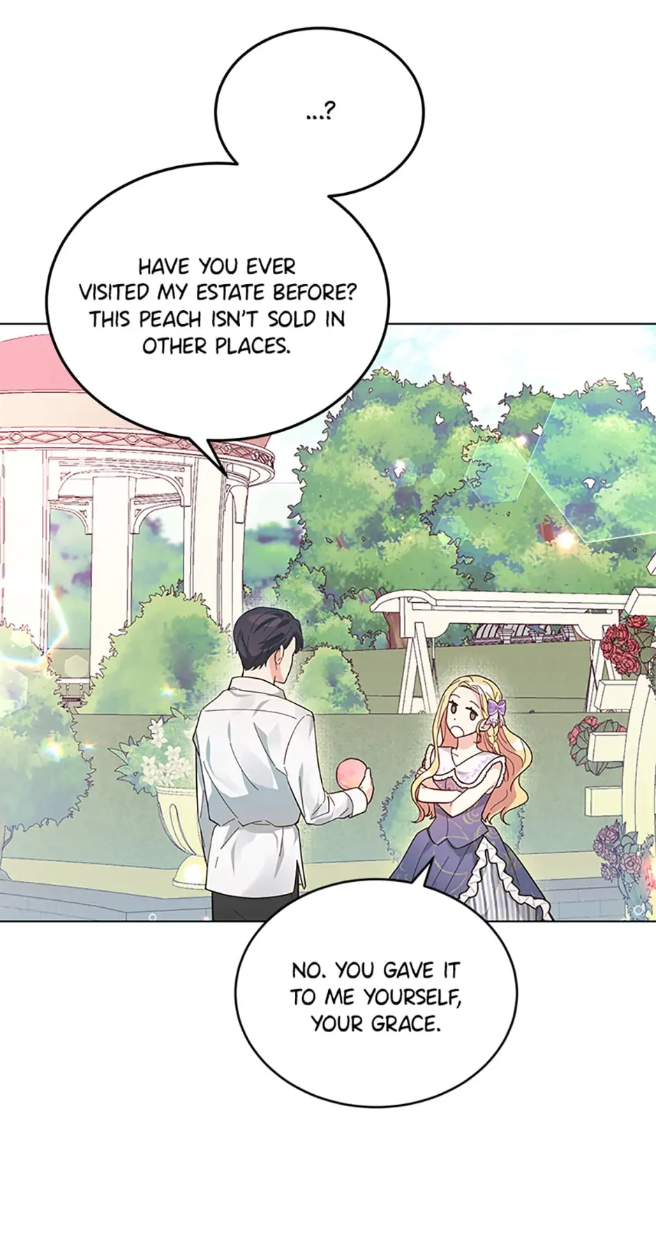 The Peach of June Chapter 4 - page 28