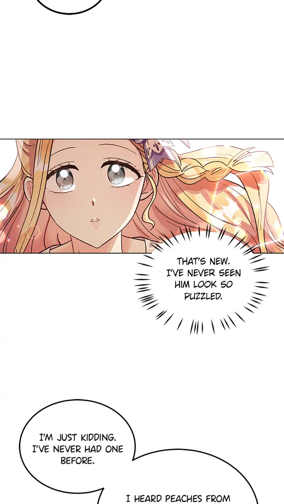 The Peach of June Chapter 4 - page 30