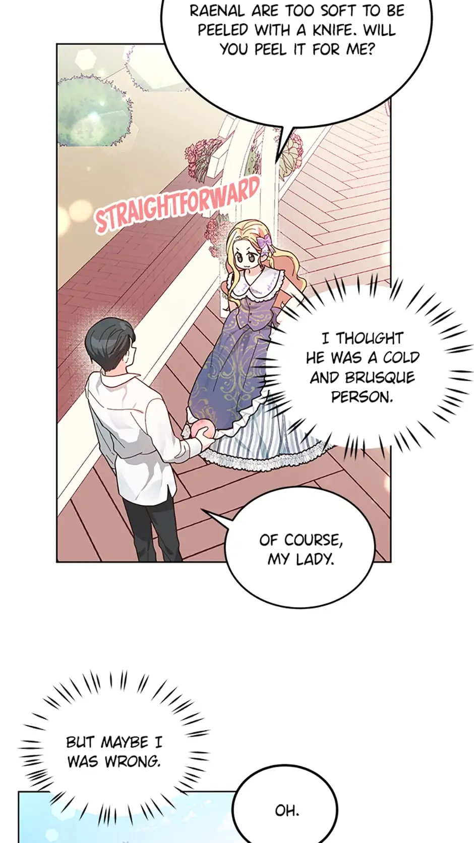 The Peach of June Chapter 4 - page 31