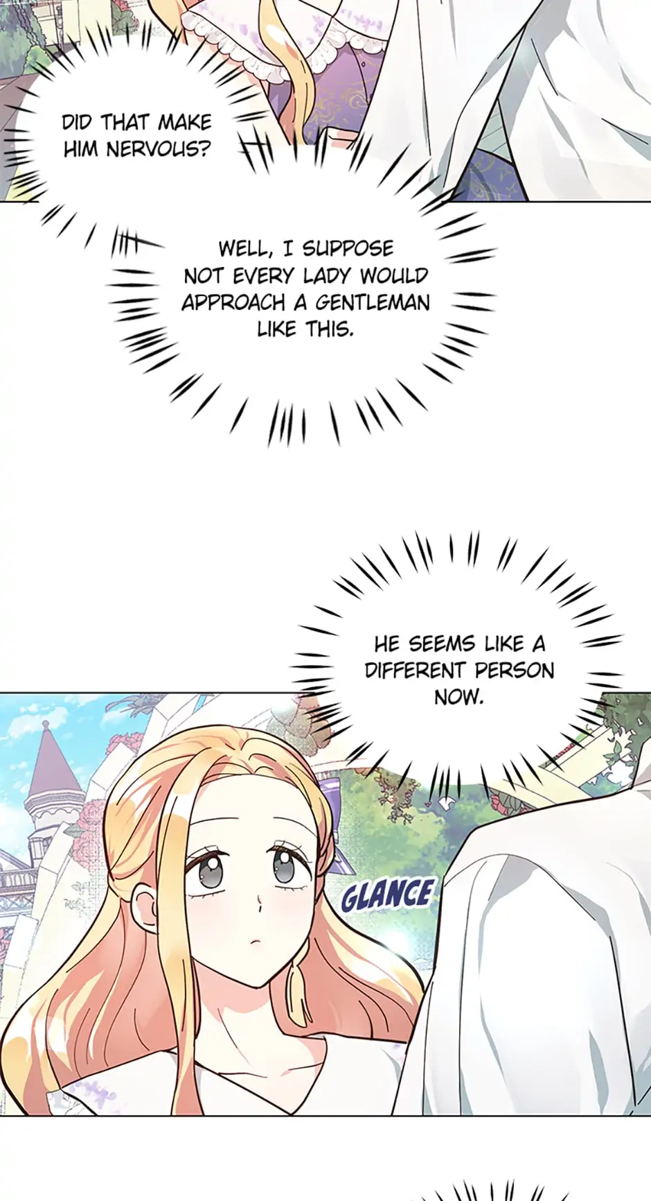 The Peach of June Chapter 4 - page 35