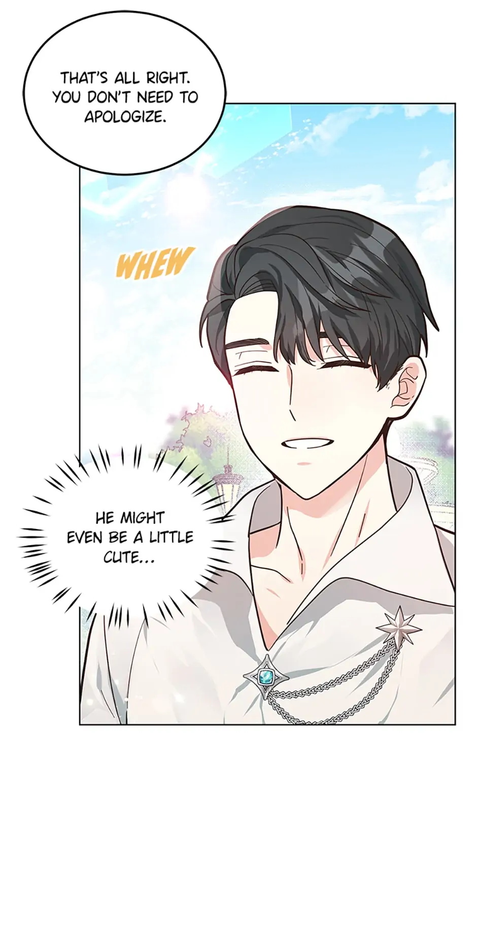 The Peach of June Chapter 4 - page 42