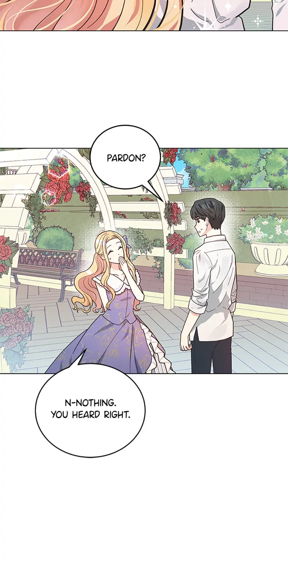 The Peach of June Chapter 4 - page 46