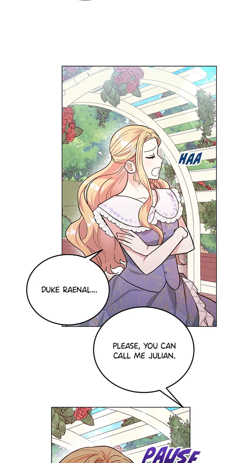 The Peach of June Chapter 4 - page 48