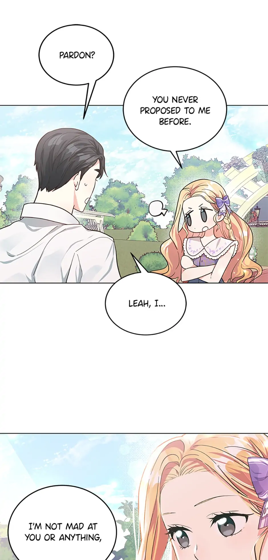 The Peach of June Chapter 4 - page 53