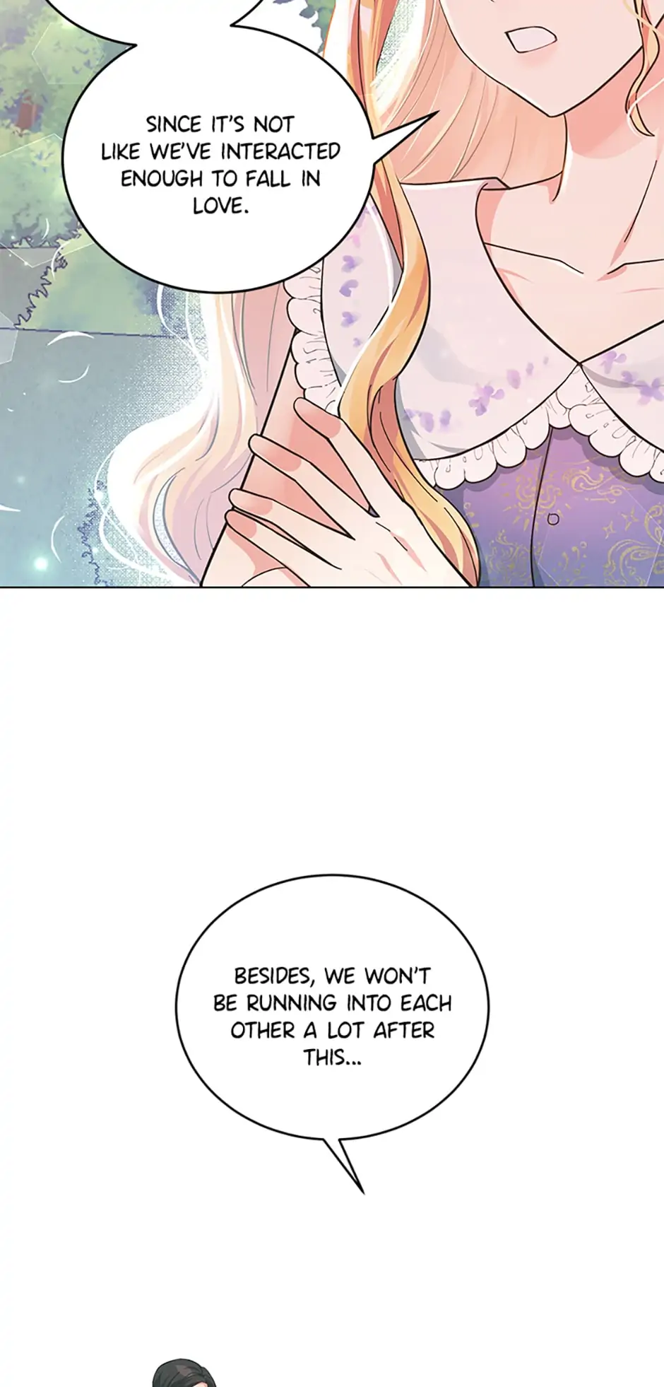 The Peach of June Chapter 4 - page 54
