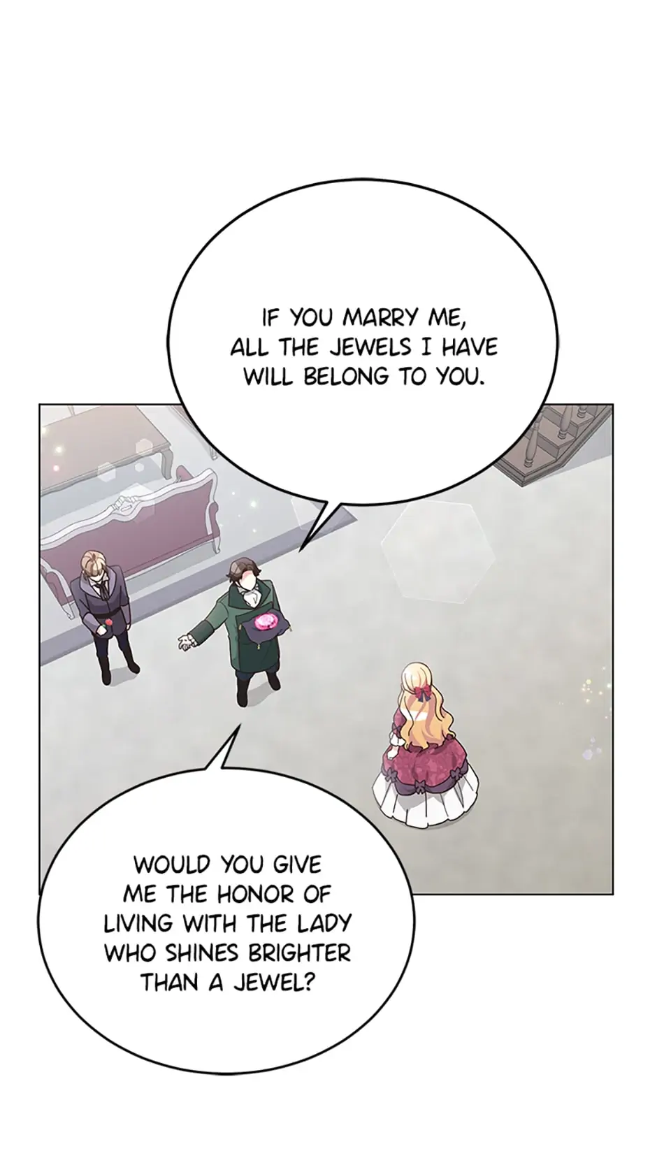 The Peach of June Chapter 3 - page 27