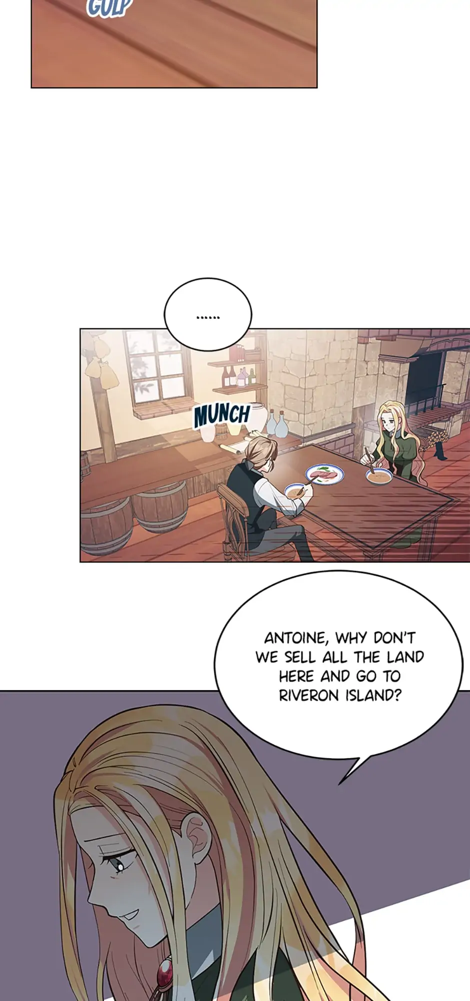 The Peach of June Chapter 2 - page 15