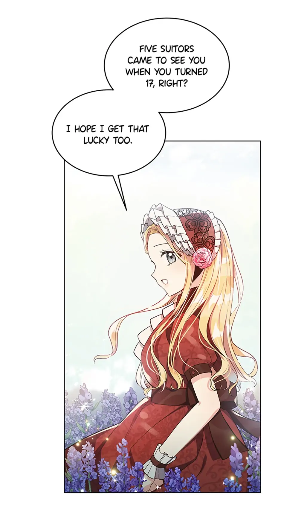 The Peach of June Chapter 1 - page 11