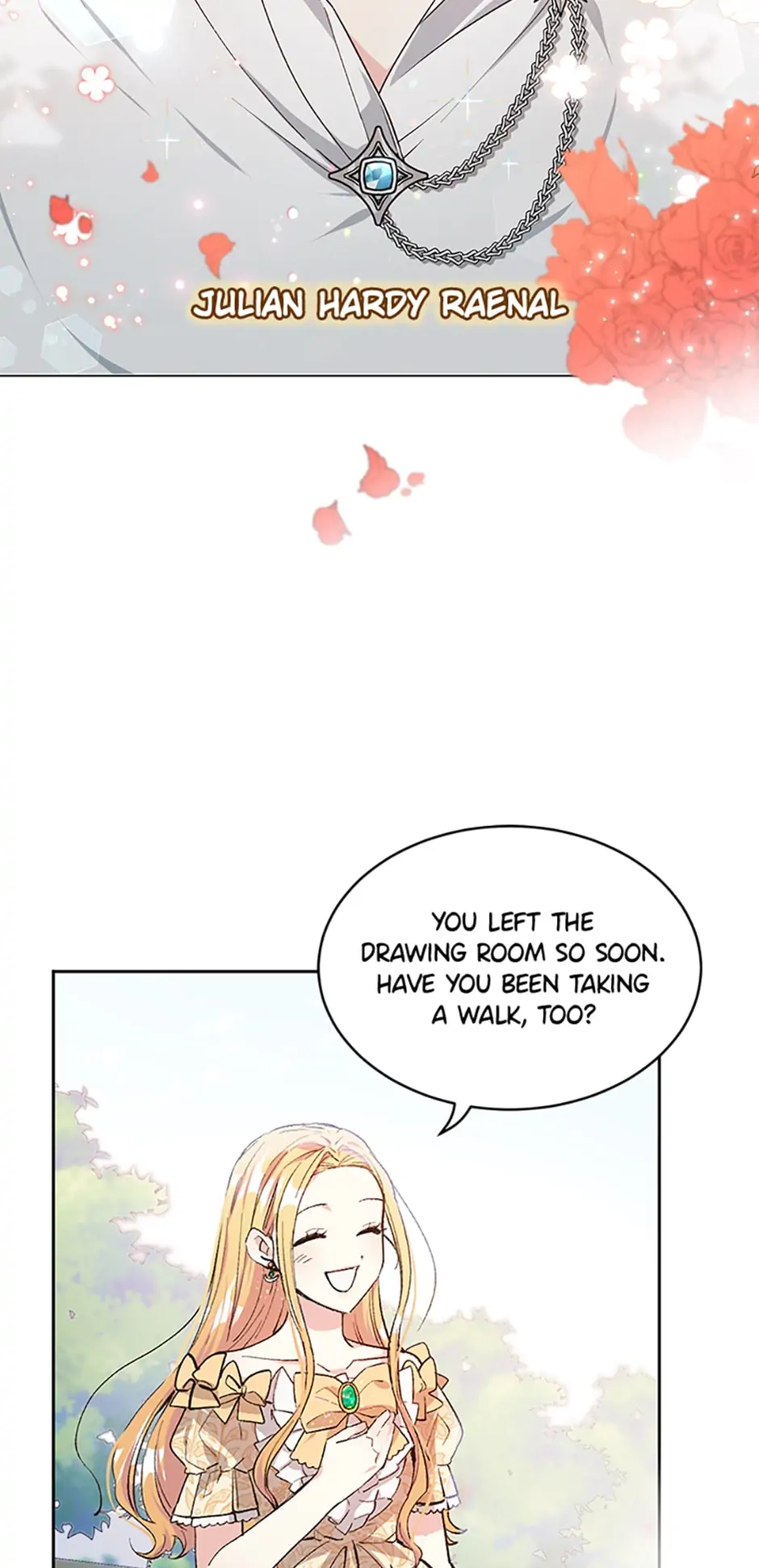 The Peach of June Chapter 1 - page 28