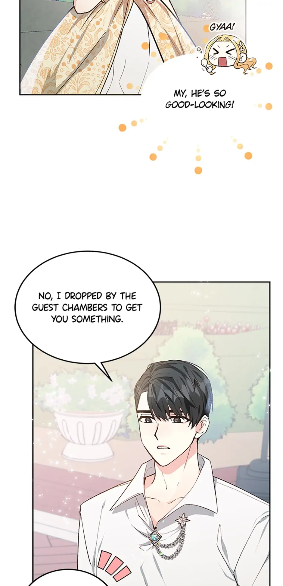 The Peach of June Chapter 1 - page 29