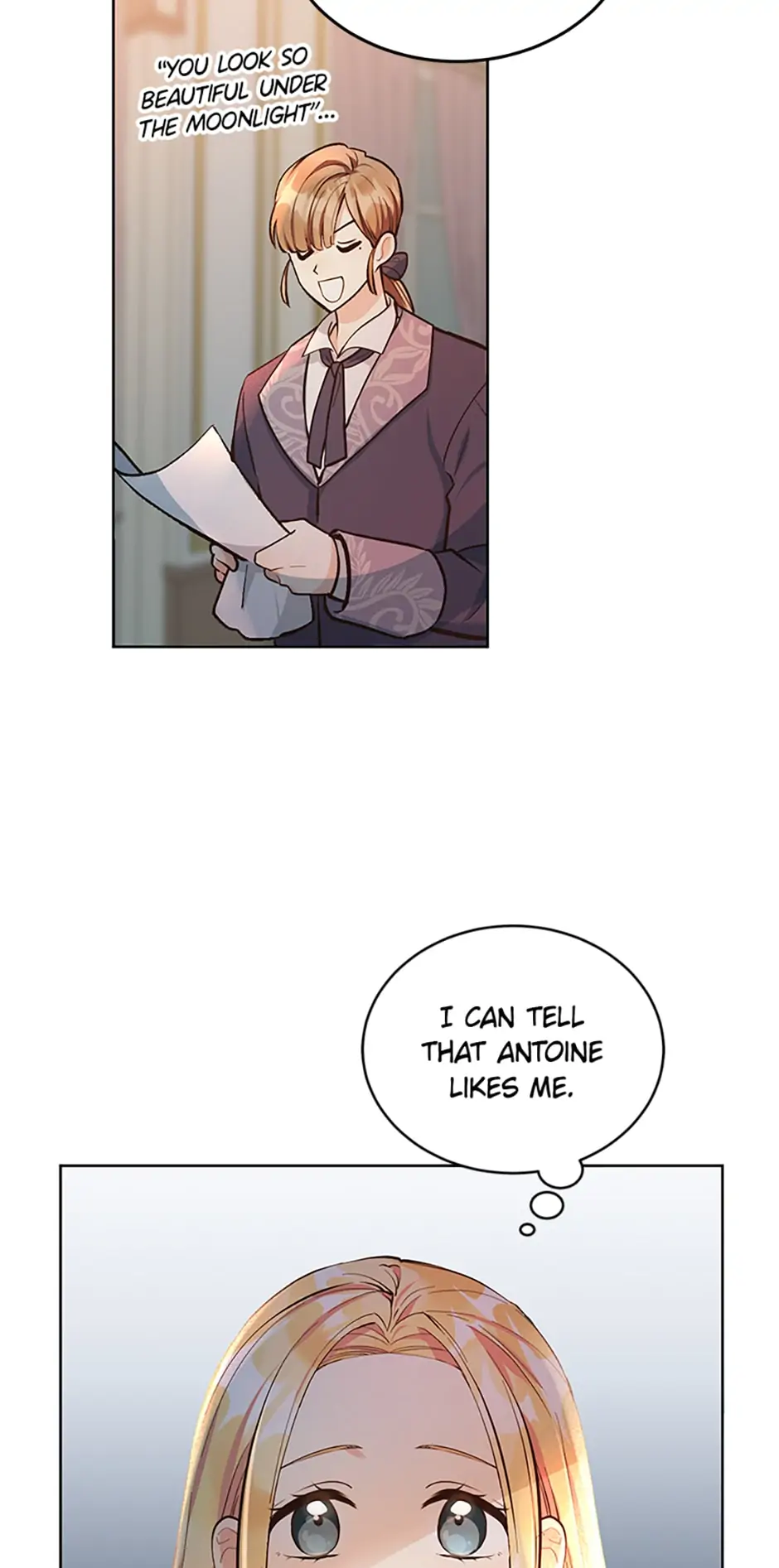 The Peach of June Chapter 1 - page 55