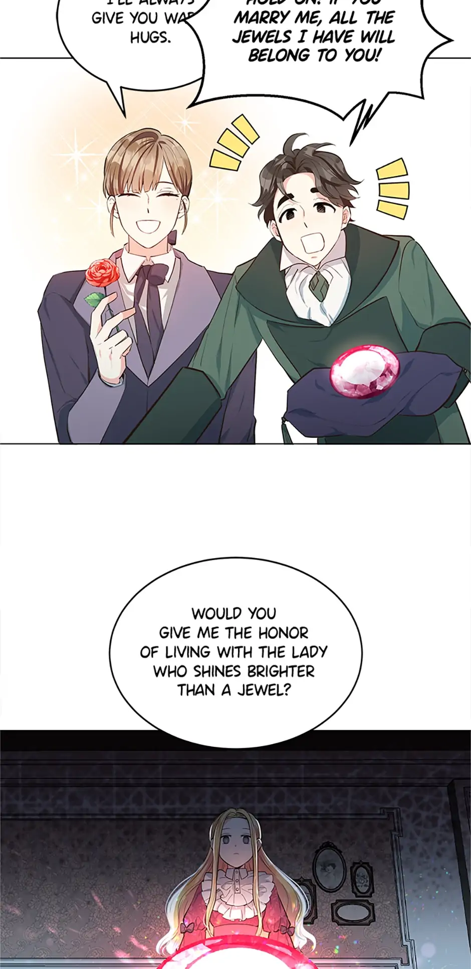 The Peach of June Chapter 1 - page 61