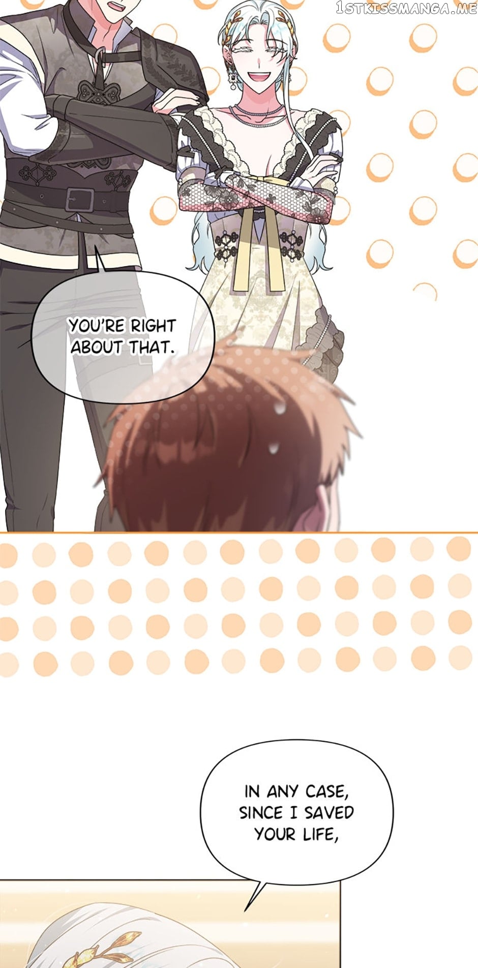 Taming My Villainous Little Brother Chapter 48 - page 61