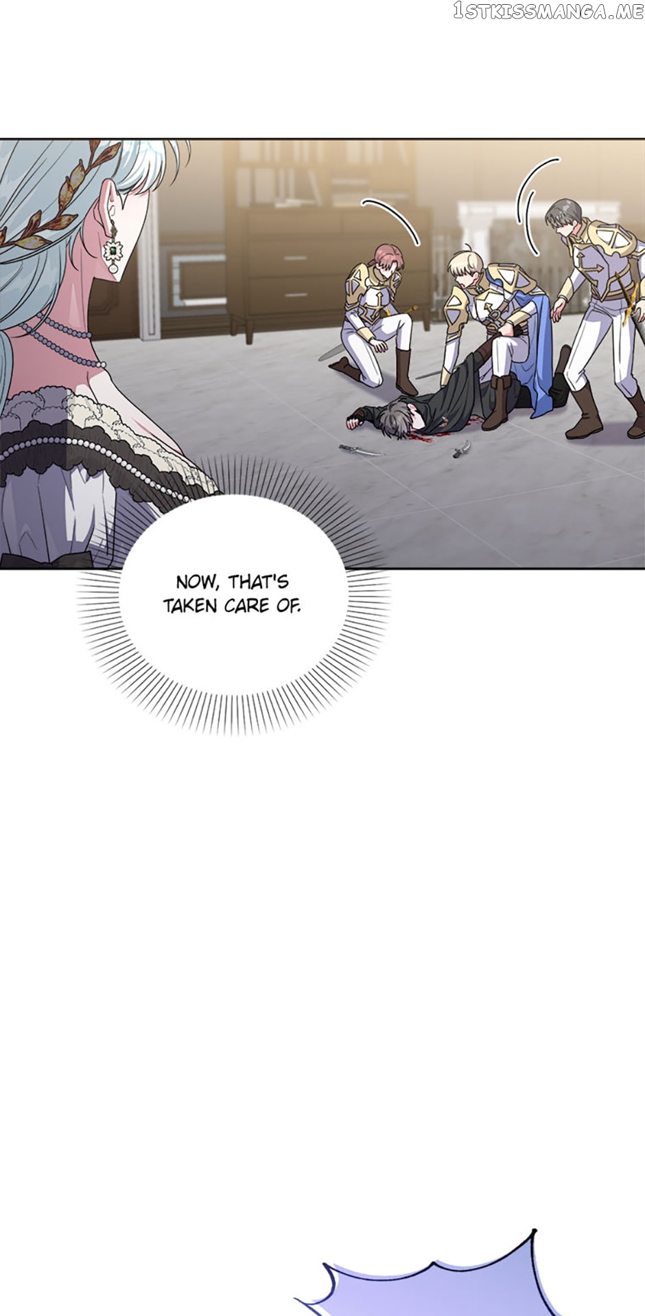 Taming My Villainous Little Brother Chapter 47 - page 14