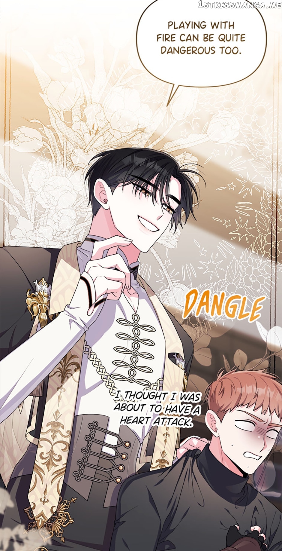 Taming My Villainous Little Brother Chapter 47 - page 24