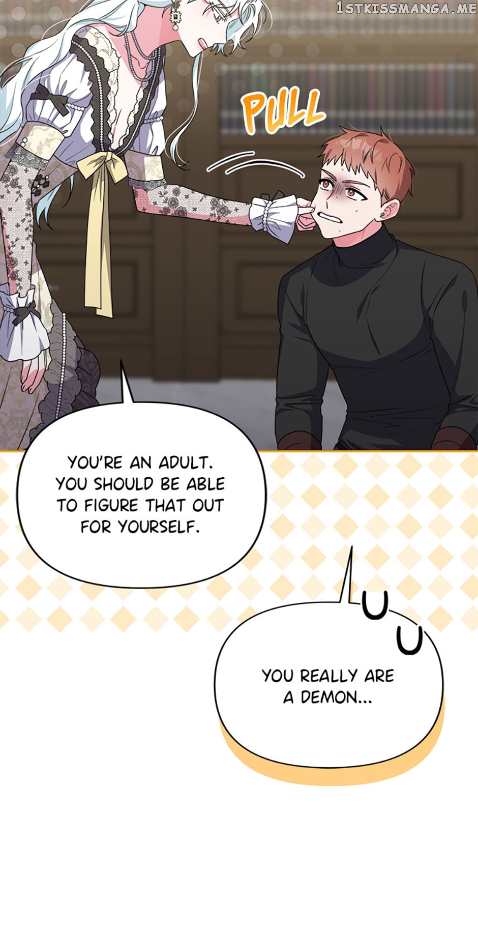 Taming My Villainous Little Brother Chapter 47 - page 30
