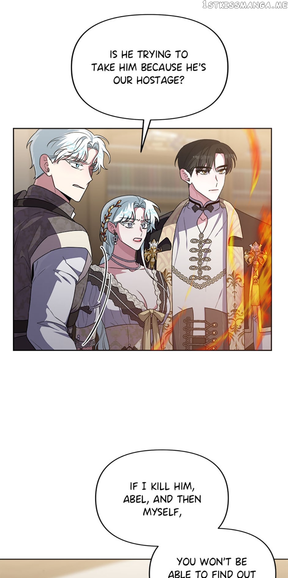 Taming My Villainous Little Brother Chapter 47 - page 59