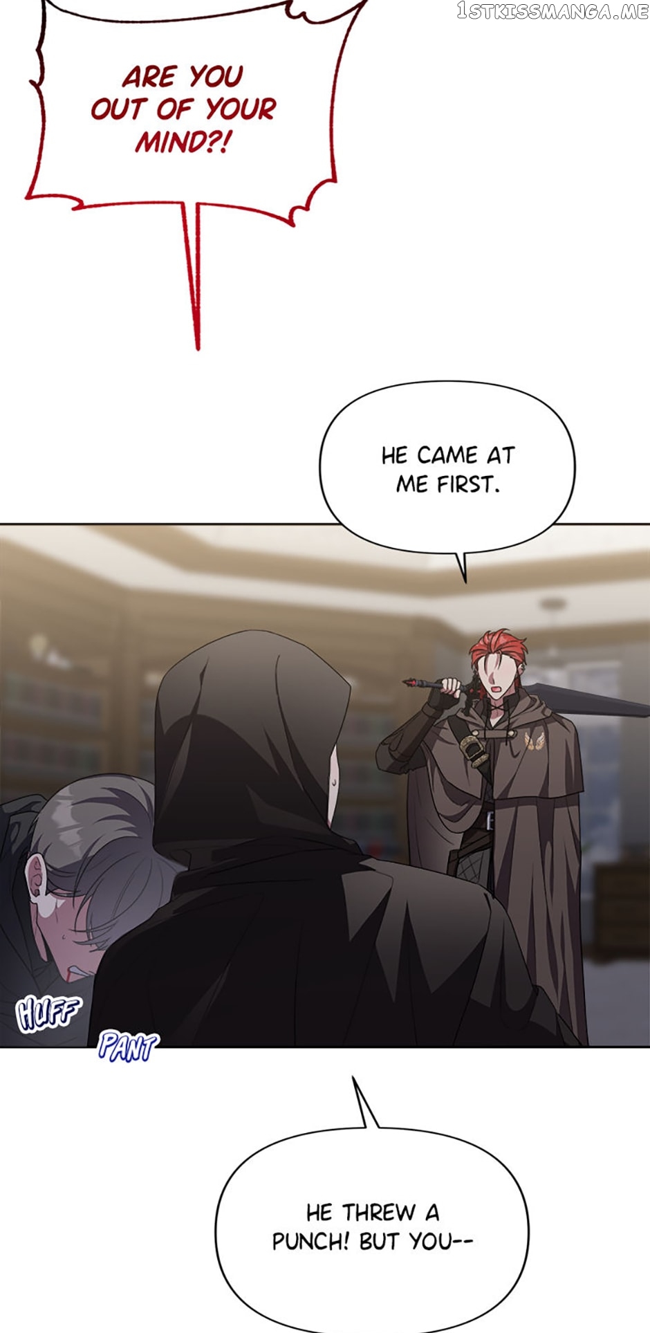 Taming My Villainous Little Brother Chapter 46 - page 31