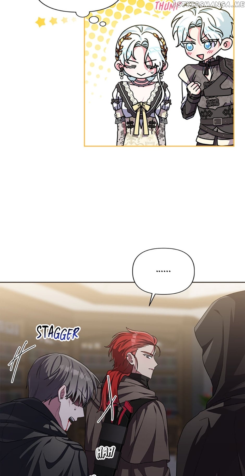 Taming My Villainous Little Brother Chapter 46 - page 38