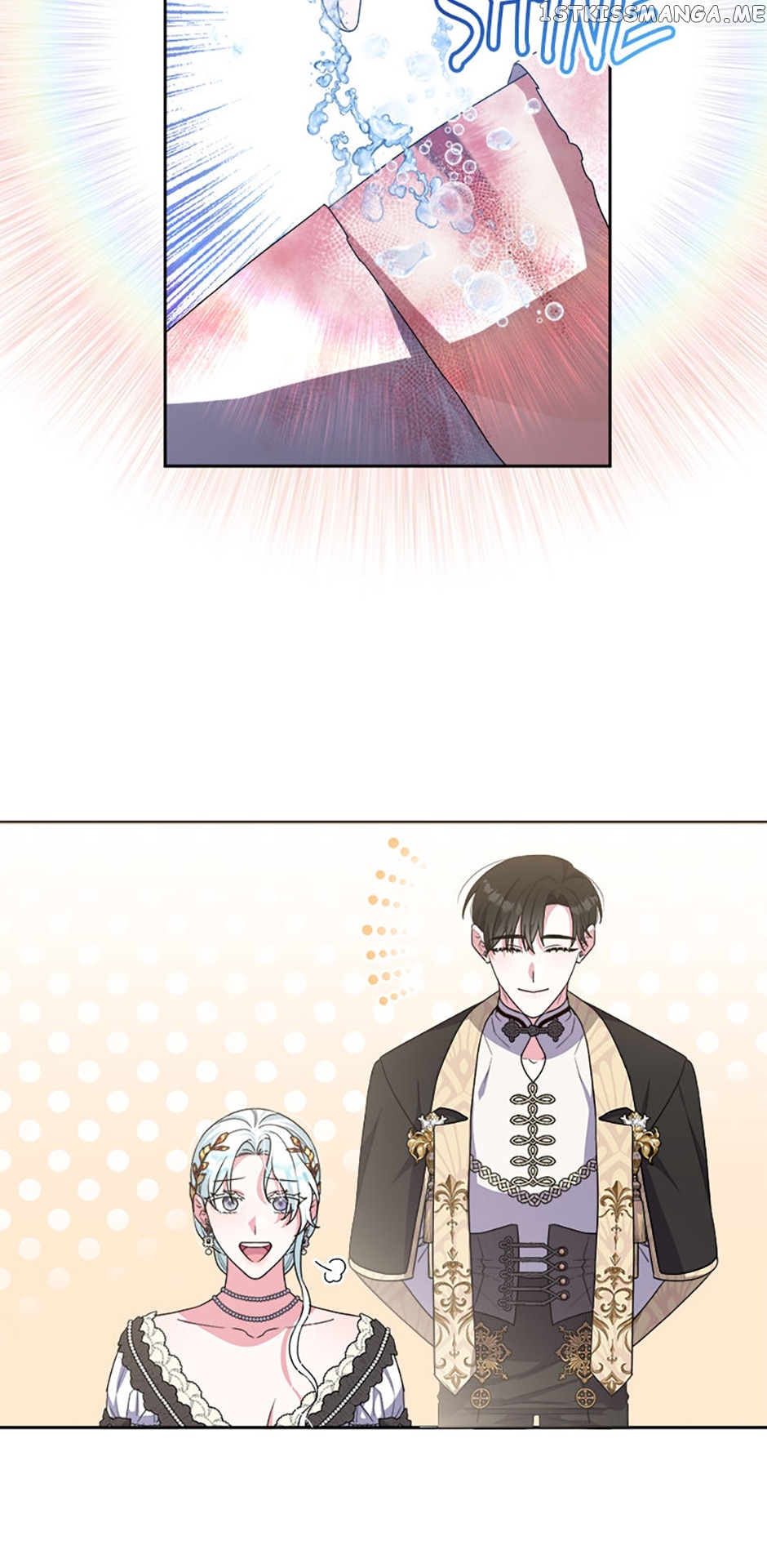 Taming My Villainous Little Brother Chapter 46 - page 54