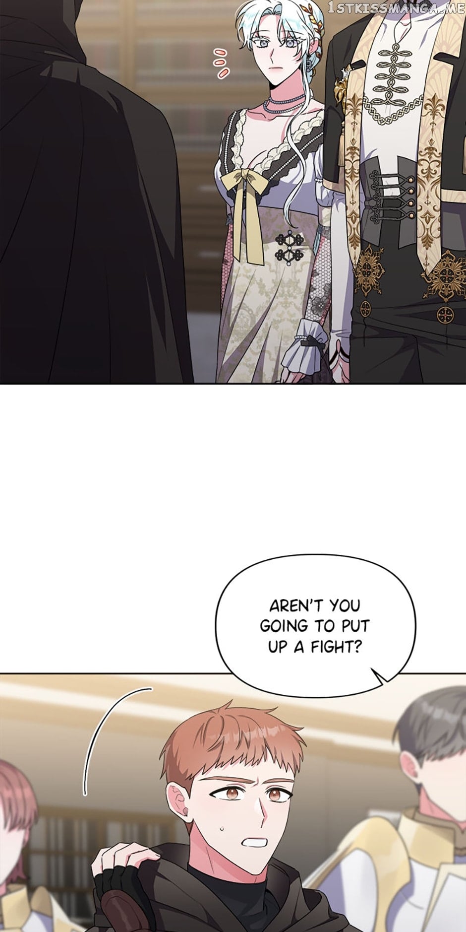 Taming My Villainous Little Brother Chapter 46 - page 60