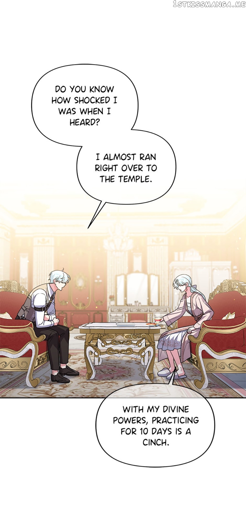 Taming My Villainous Little Brother Chapter 45 - page 13