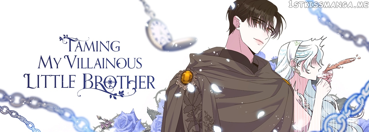 Taming My Villainous Little Brother Chapter 45 - page 76