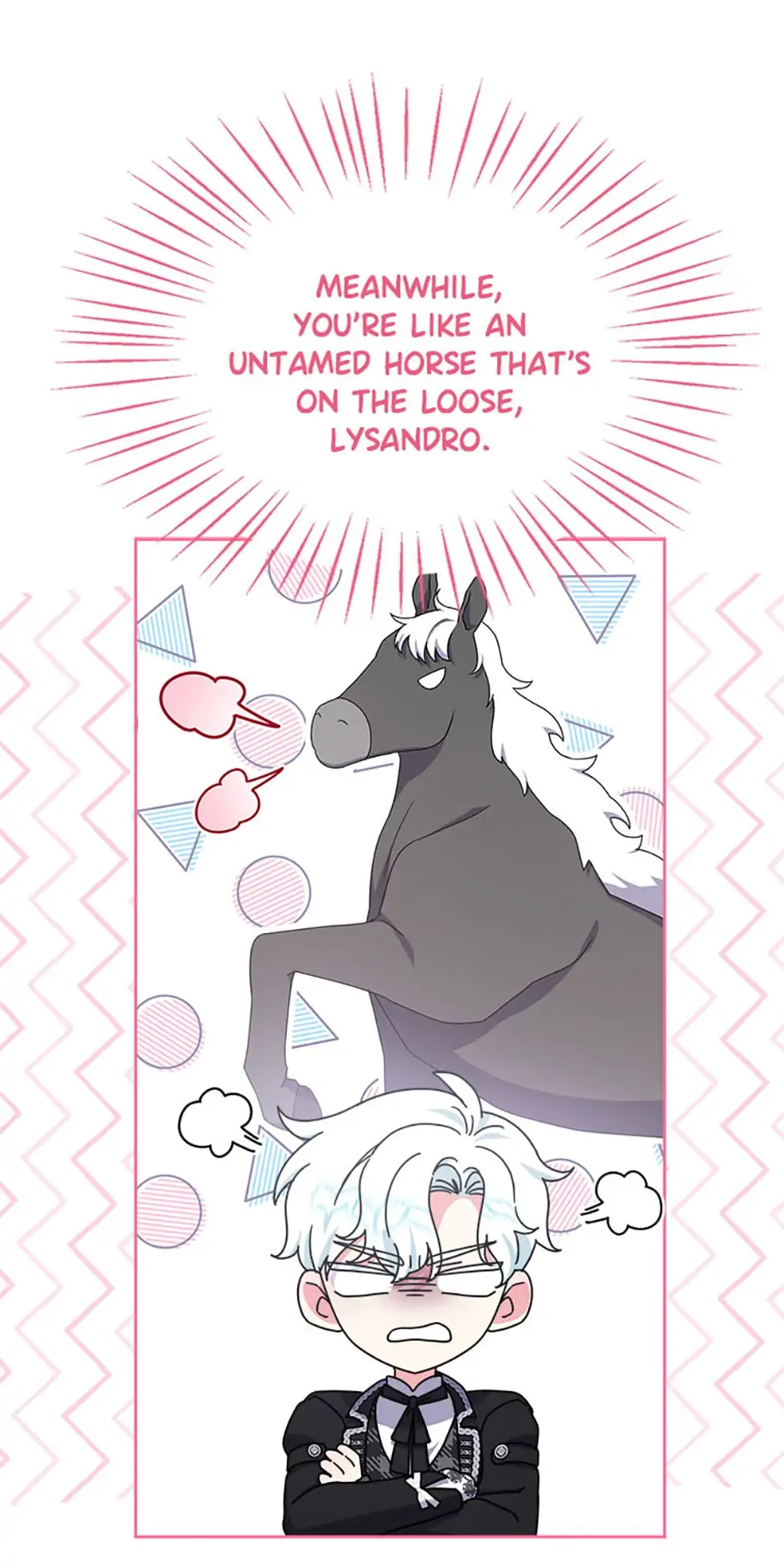 Taming My Villainous Little Brother Chapter 44 - page 12