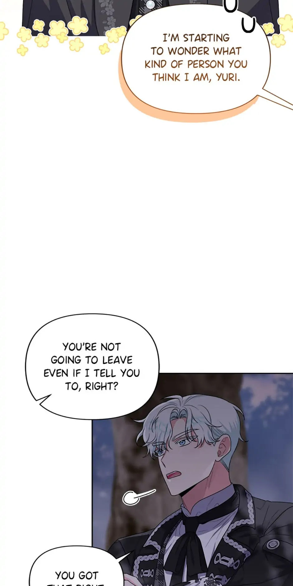 Taming My Villainous Little Brother Chapter 44 - page 14