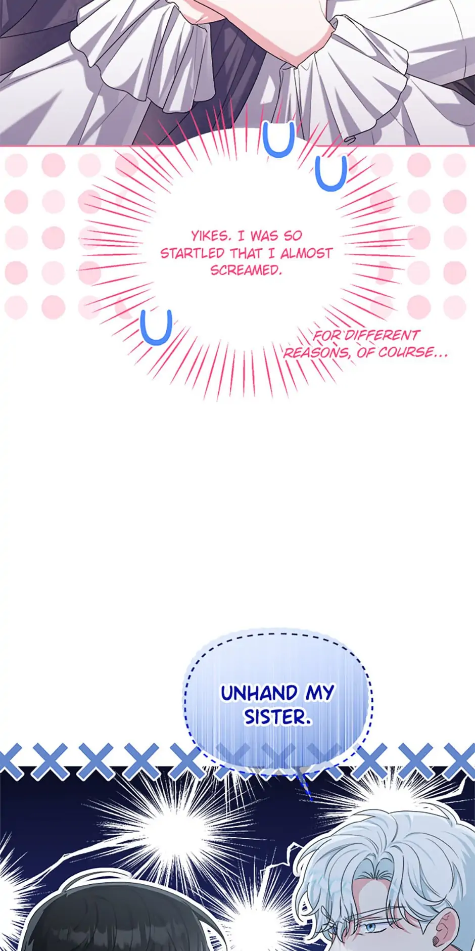 Taming My Villainous Little Brother Chapter 44 - page 32